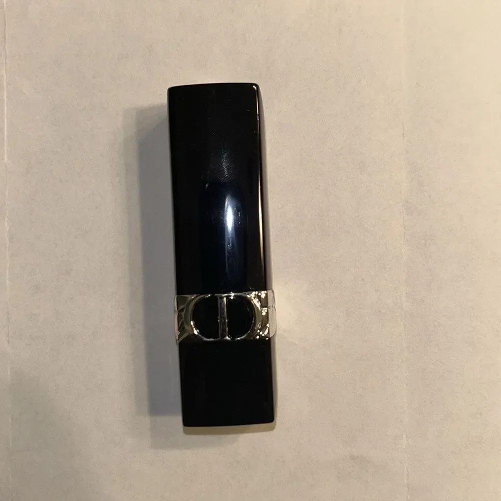 Rouge Dior 999 Refillable Red Lipstick NWOT